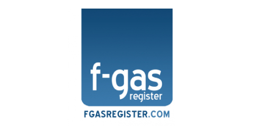 F-GAS Register Logo