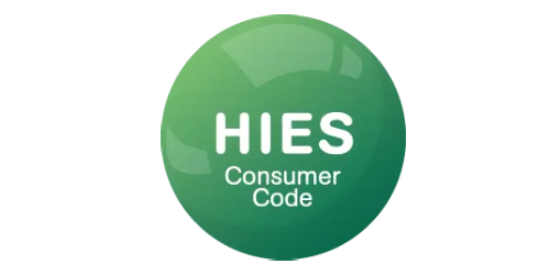 Hies Consumer Code Logo