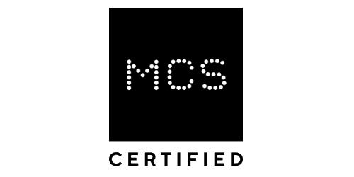 Microgeneration Certification Scheme Certified Logo