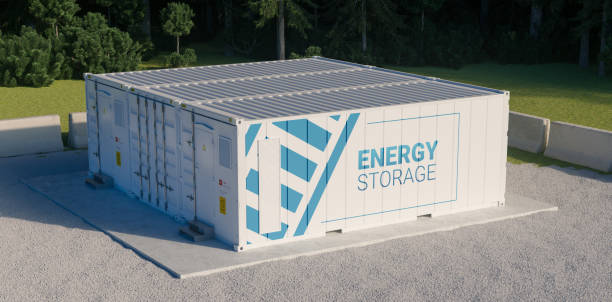 Battery Storage - Transcrew Heating & Cooling Technologies Ltd