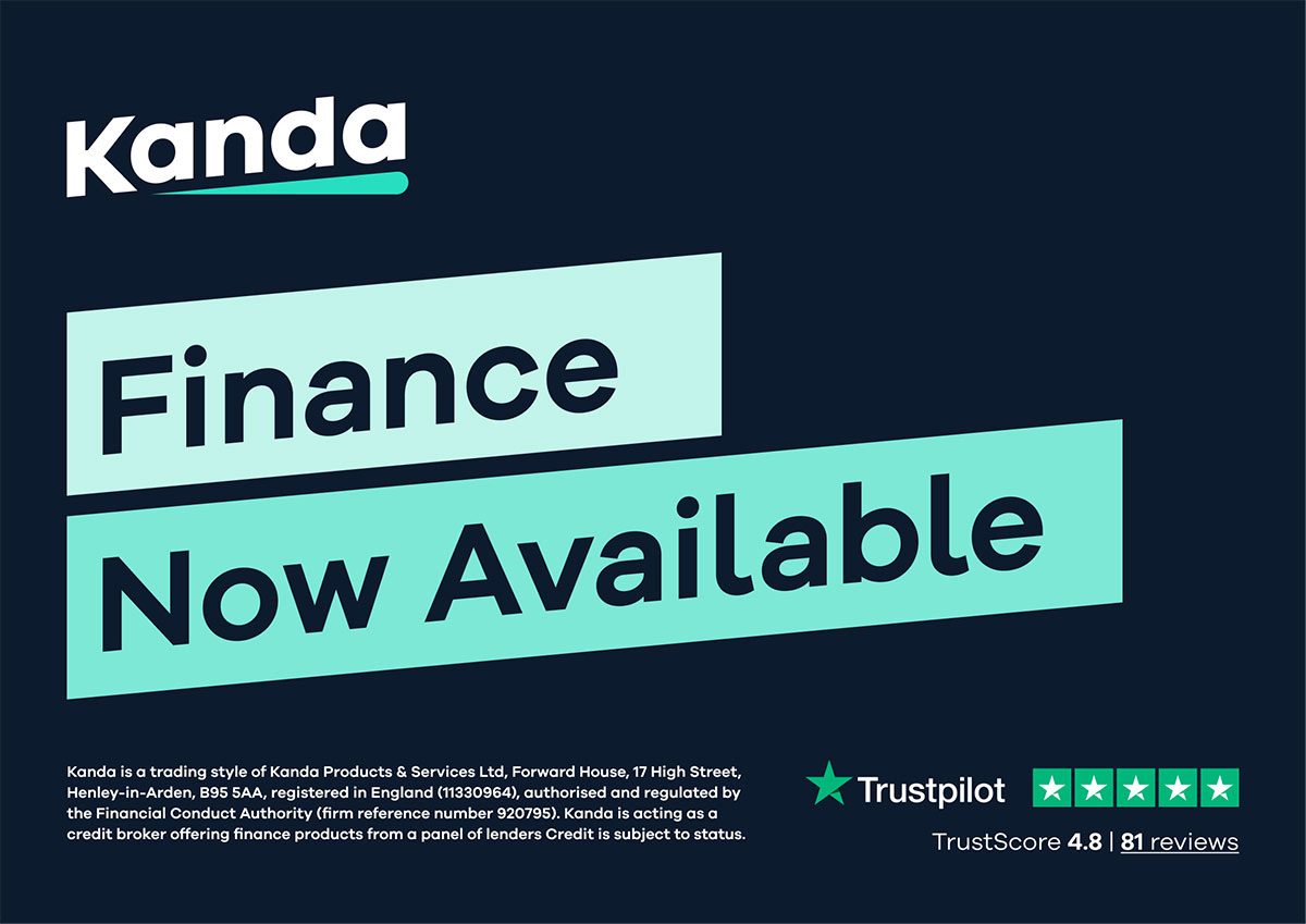 kanda Finance Options - Buy Now Pay Later