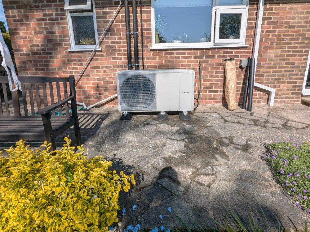 Heat Pumps in Dover - Transcrew Heating & Cooling Technologies Ltd