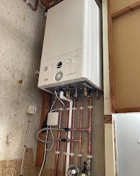 Gas combination boiler in Thanet