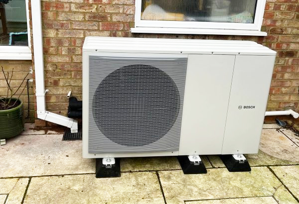 Air Source Heat Pump in Sevenoaks, Kent